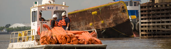 Vessel Collision