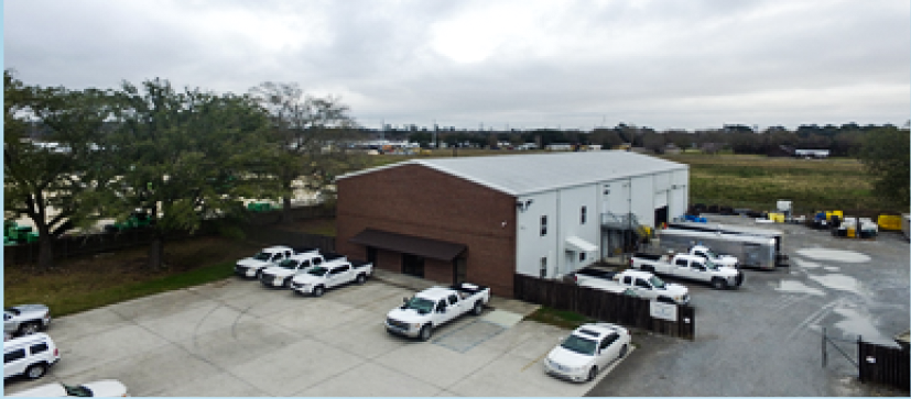Houston Command Post
