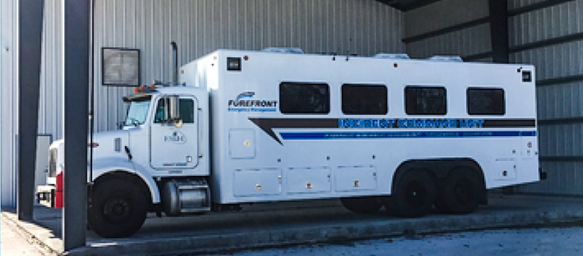 Mobile Command Post